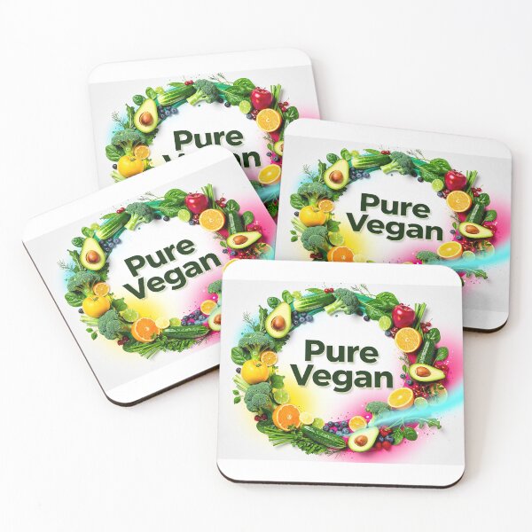 Item preview, Pure Vegan Healthy Lifestyle designed and sold by Simplybe1.