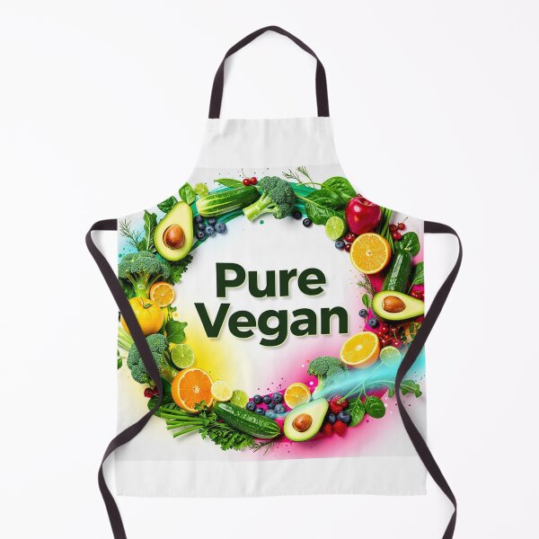 Item preview, Pure Vegan Healthy Lifestyle designed and sold by Simplybe1.
