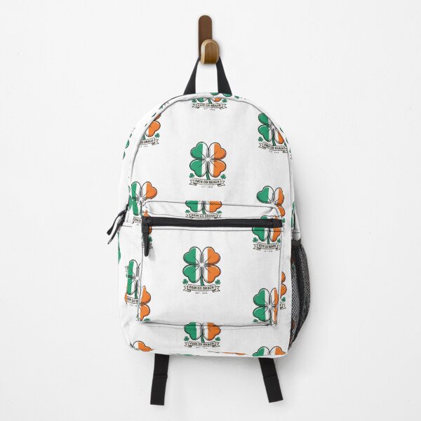 Item preview, Erin Go Bragh Clover Design designed and sold by Peter Stawicki.