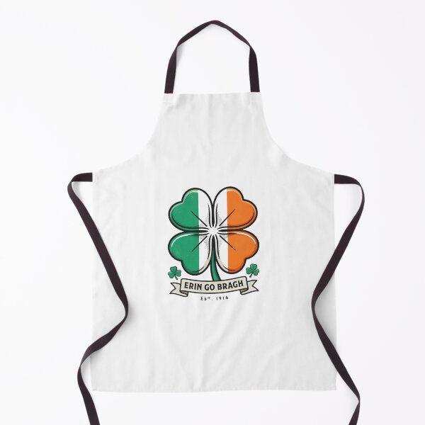 Item preview, Erin Go Bragh Clover Design designed and sold by Peter Stawicki.