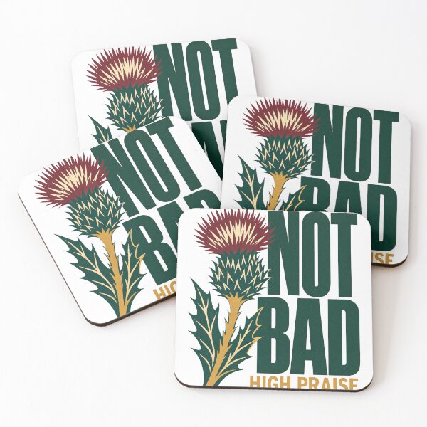 Item preview, Scottish humor with thistle designed and sold by pirminio.
