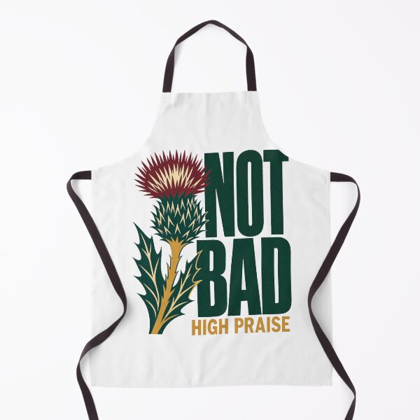 Item preview, Scottish humor with thistle designed and sold by pirminio.