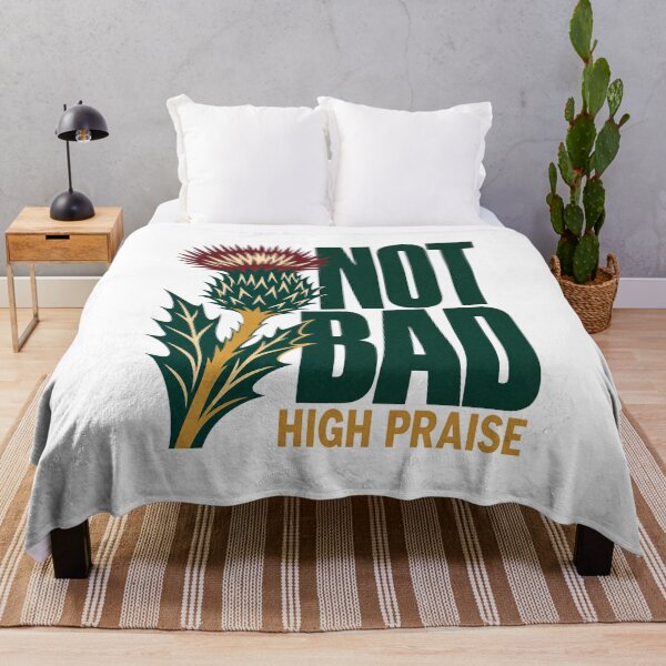 Item preview, Scottish humor with thistle designed and sold by pirminio.