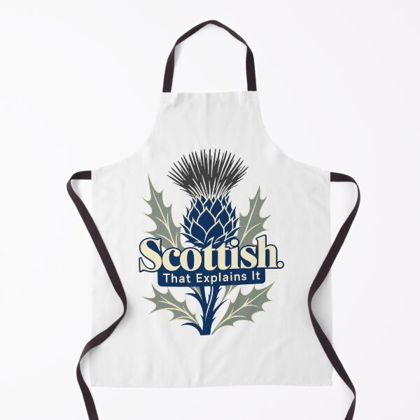 Item preview, Scottish. That Explains It designed and sold by pirminio.
