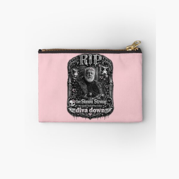 Item preview, RIP Ser Simon Strong (Diva Down) designed and sold by MEMERY MUSEUM.