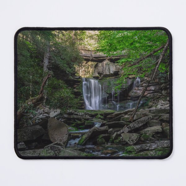 Item preview, Elakala Falls designed and sold by Alla Gill.
