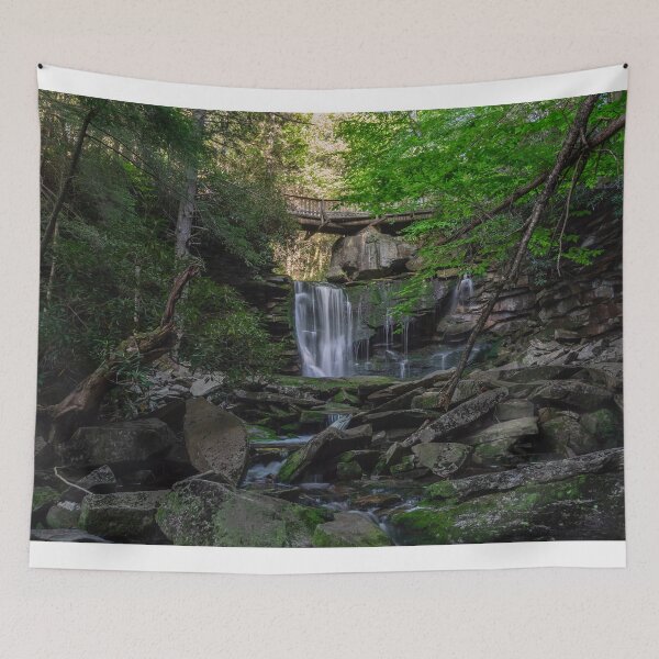 Item preview, Elakala Falls designed and sold by Alla Gill.