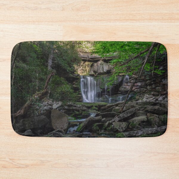 Item preview, Elakala Falls designed and sold by Alla Gill.