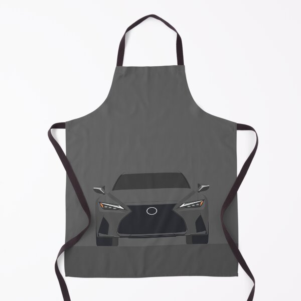 Item preview, IS F Sport - Vector drawing designed and sold by yohannlp.