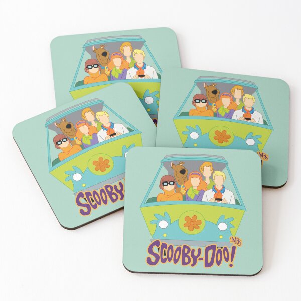 Item preview, Silhouette design inspired by the Scooby-Doo cartoon! designed and sold by mbs-desing.