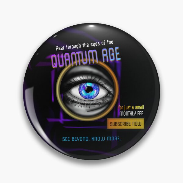 Artikelvorschau, Cyberpunk Cybernetic Eye Ad entworfen und verkauft von sarunamii.
