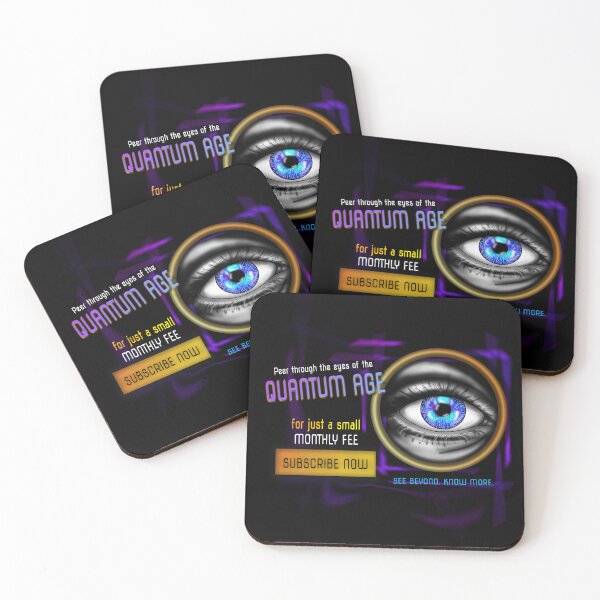 Item preview, Cyberpunk Cybernetic Eye Ad designed and sold by sarunamii.