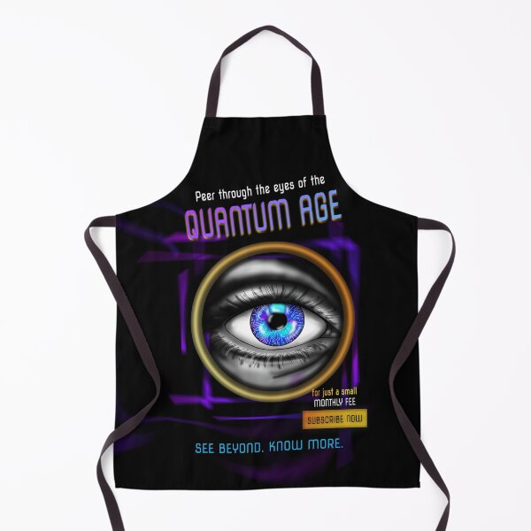 Item preview, Cyberpunk Cybernetic Eye Ad designed and sold by sarunamii.