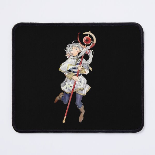 Item preview, Frieren designed and sold by PrismPulseApp.