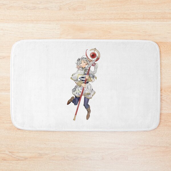 Item preview, Frieren designed and sold by PrismPulseApp.