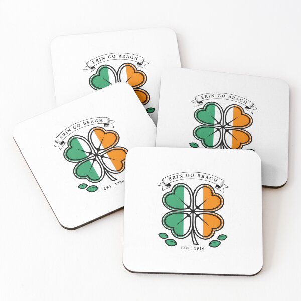 Item preview, Erin Go Bragh - Leaf Design designed and sold by Peter Stawicki.
