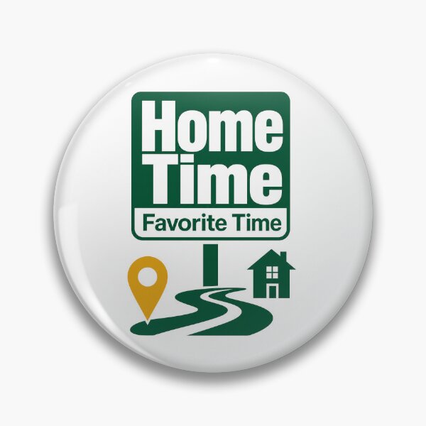 Item preview, Home Time Favorite Time Trucker's Wife designed and sold by pirminio.