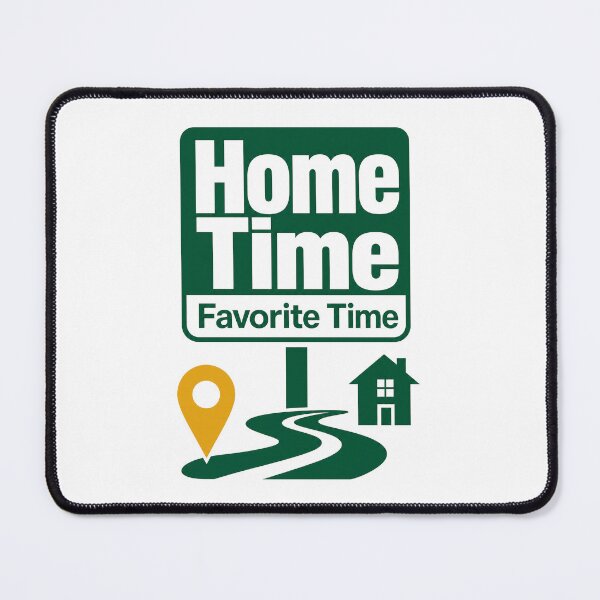 Item preview, Home Time Favorite Time Trucker's Wife designed and sold by pirminio.