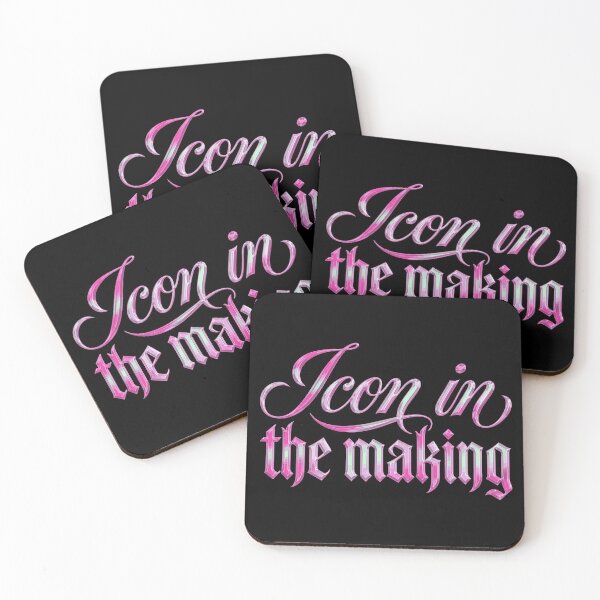 Item preview, Icon in the making designed and sold by JEMAR Designs.