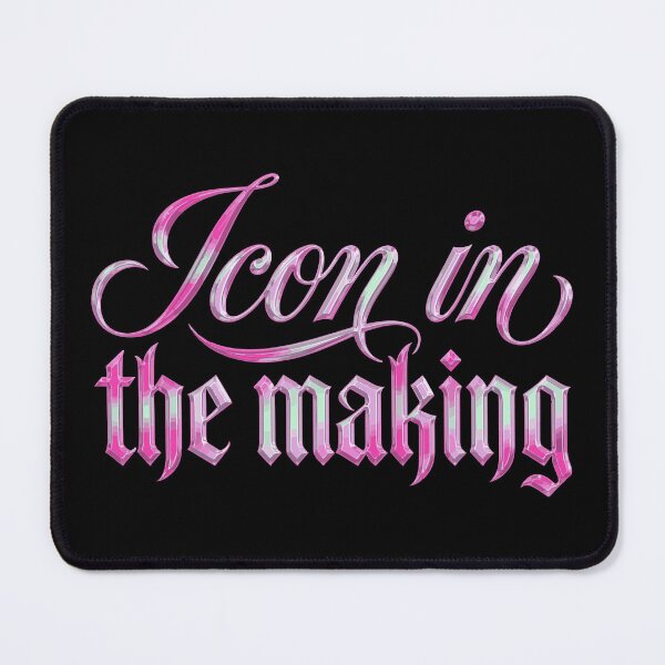 Item preview, Icon in the making designed and sold by ArteDelCine.
