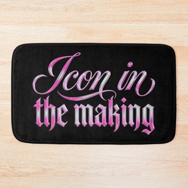 Item preview, Icon in the making designed and sold by ArteDelCine.