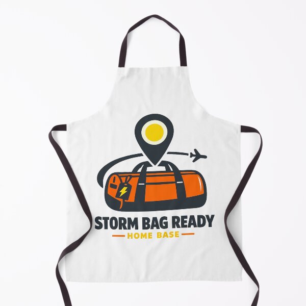 Item preview, Storm Bag Ready Home Base designed and sold by pirminio.