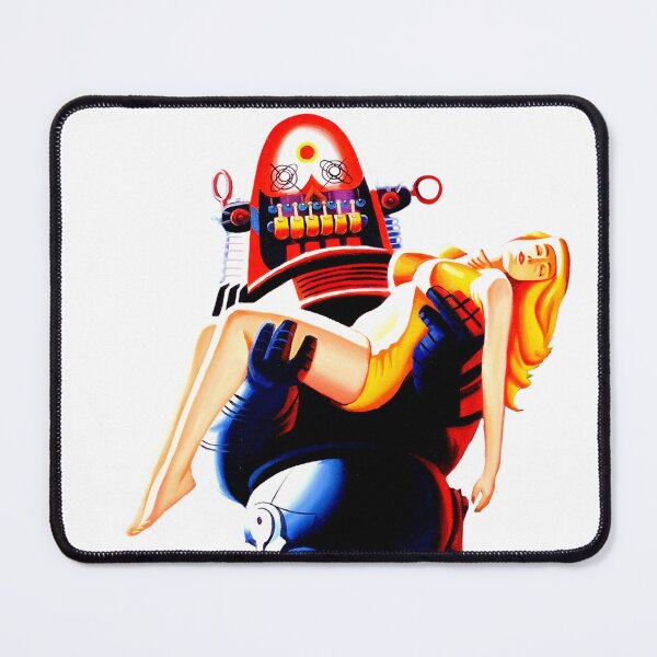 Item preview, ROBBY THE ROBOT designed and sold by The Retromotel.