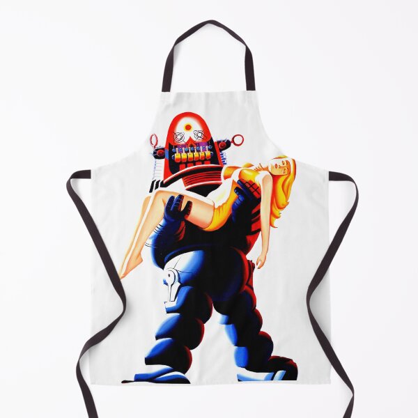 Item preview, ROBBY THE ROBOT designed and sold by The Retromotel.