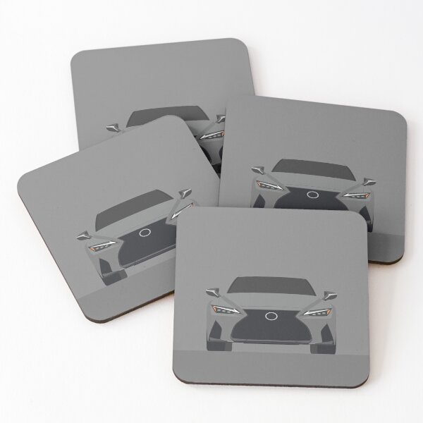 Item preview, IS F Sport - Vector drawing designed and sold by yohannlp.