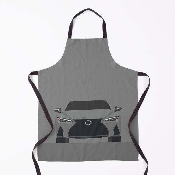 Item preview, IS F Sport - Vector drawing designed and sold by yohannlp.