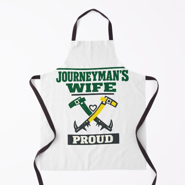 Item preview, Proud wife of a journeyman lineman designed and sold by pirminio.