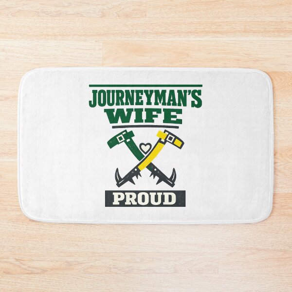 Item preview, Proud wife of a journeyman lineman designed and sold by pirminio.