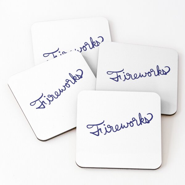 Item preview, Fuegos artificiales designed and sold by abeink.