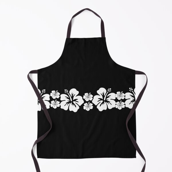 Item preview, Elegant White Hibiscus Floral Line Hawaii Theme designed and sold by tarzbol.