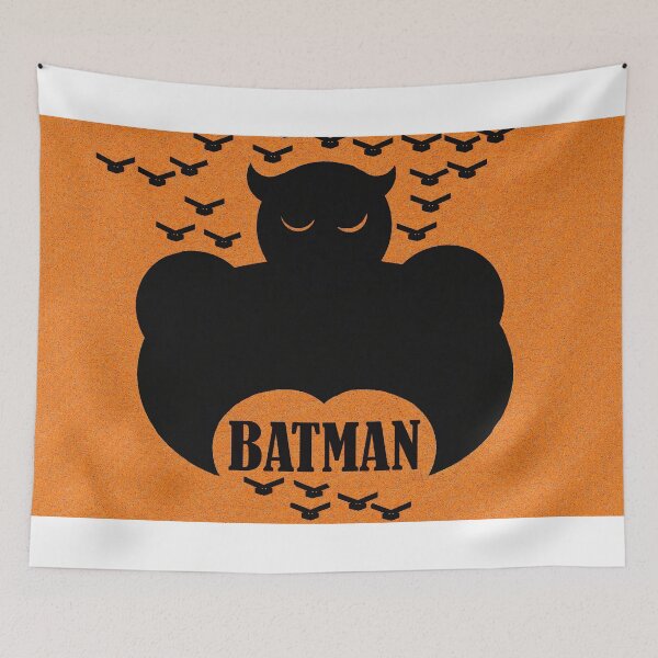 Item preview, Batman and Bats designed and sold by Dlt1981.