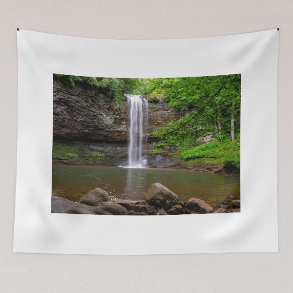 Item preview, Cherokee Falls designed and sold by Alla Gill.