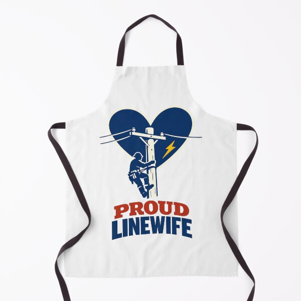Item preview, Proud linewife with heart mast designed and sold by pirminio.