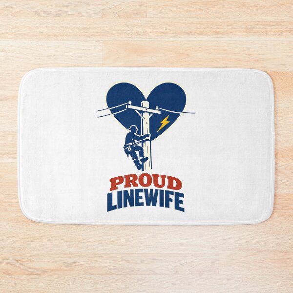 Item preview, Proud linewife with heart mast designed and sold by pirminio.