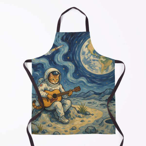 Item preview, Cosmic Cat Paint designed and sold by 123ks.