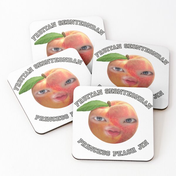 Item preview, Princess Peach Jin designed and sold by nyappycallie.