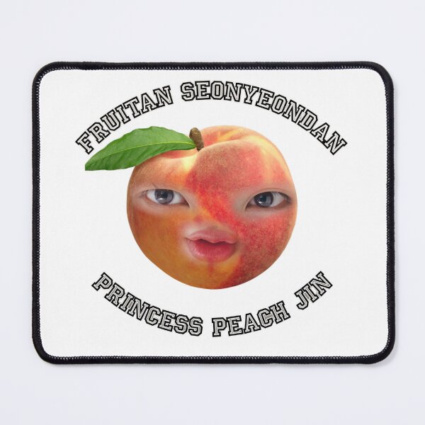 Item preview, Princess Peach Jin designed and sold by nyappycallie.