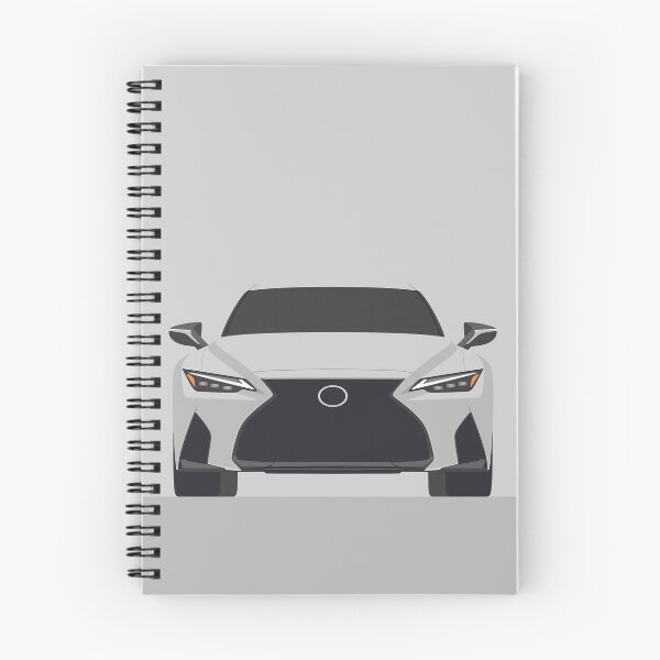 Item preview, IS F Sport - Vector drawing designed and sold by yohannlp.