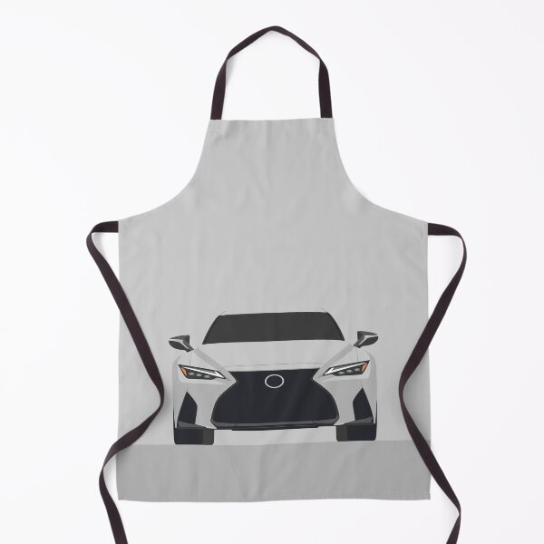 Item preview, IS F Sport - Vector drawing designed and sold by yohannlp.