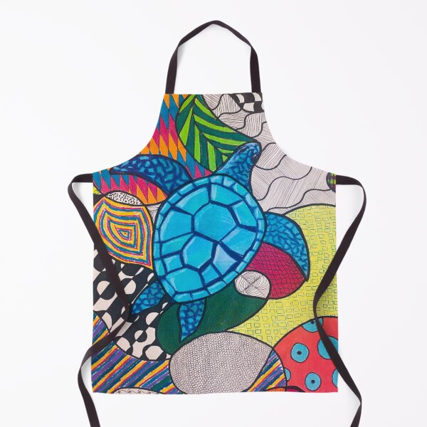 Item preview, The Travelling Turtle designed and sold by rishiarora.