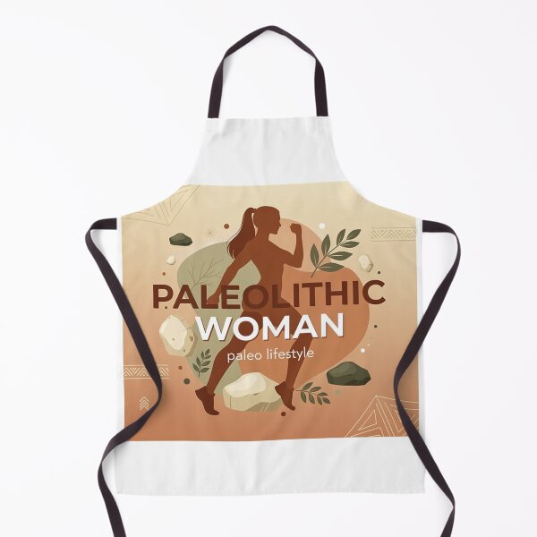 Item preview, Diseño de estilo de vida para la mujer paleolítica designed and sold by Simplybe1.