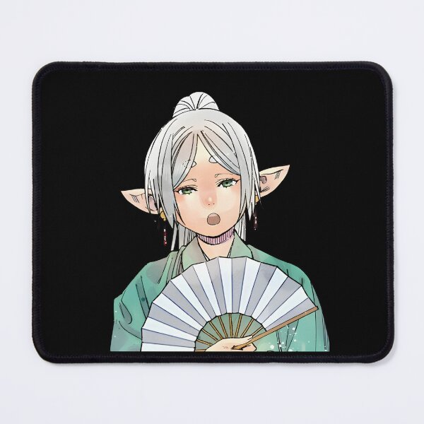 Item preview, Frieren designed and sold by PrismPulseApp.