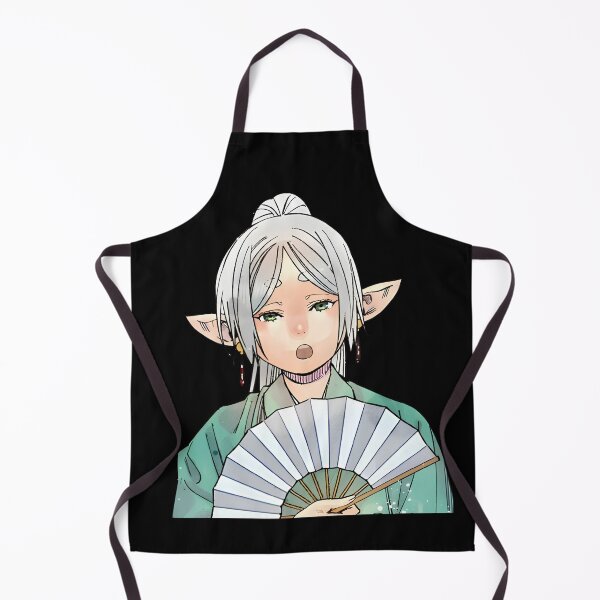 Item preview, Frieren designed and sold by PrismPulseApp.