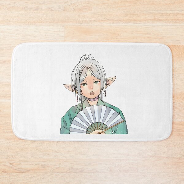 Item preview, Frieren designed and sold by PrismPulseApp.