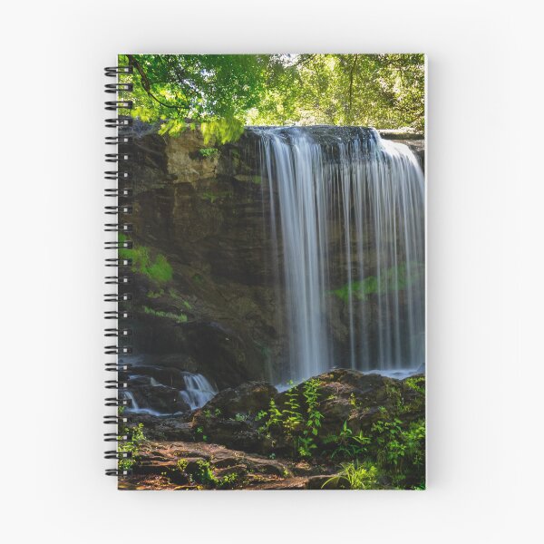 Item preview, Low Falls designed and sold by Alla Gill.