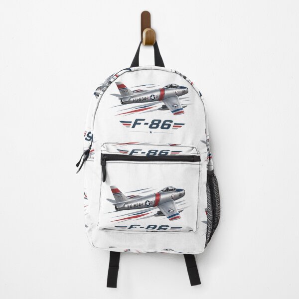 Item preview, Classic F-86 Sabre Fighter Jet Design designed and sold by Combat Skies.